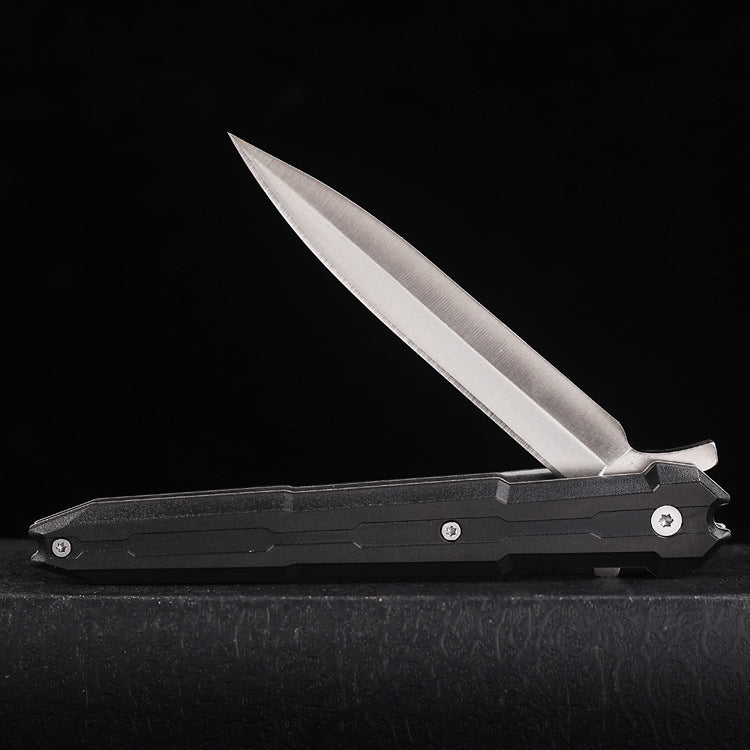 Ultimate Adventure Folding Knife - Ready for Anything!