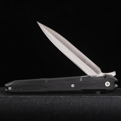 Ultimate Adventure Folding Knife - Ready for Anything!
