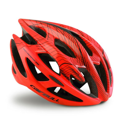 Ultimate Adventure Bicycle Helmet