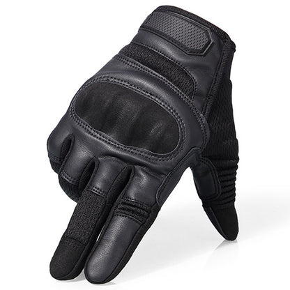 Adventure-Ready No-Slip Climbing Gloves