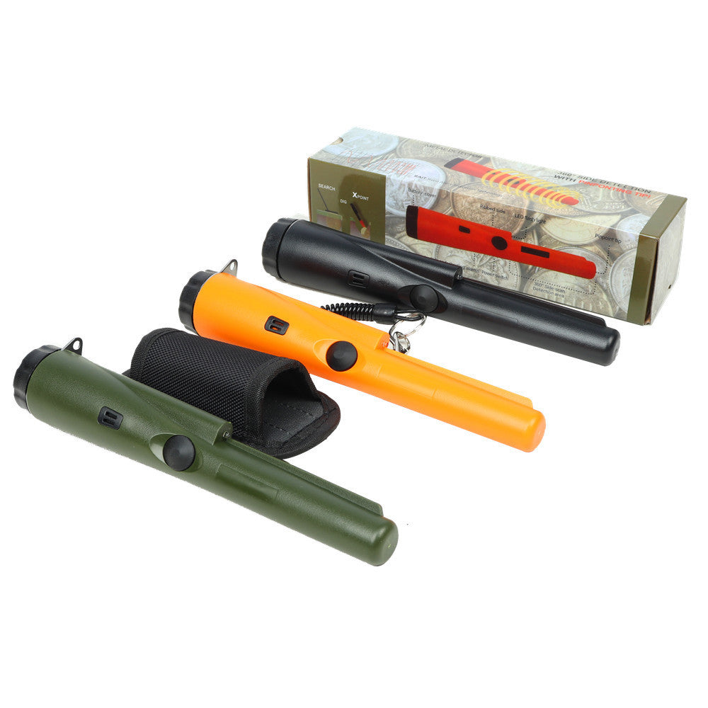 Unleash Adventure with the Metal Detector Pro