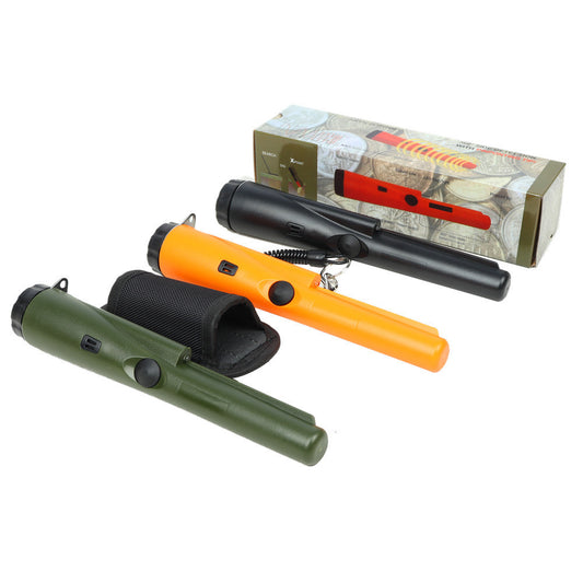 Unleash Adventure with the Metal Detector Pro