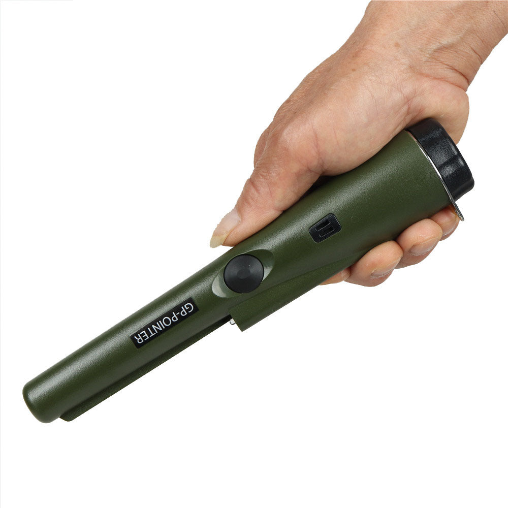 Unleash Adventure with the Metal Detector Pro