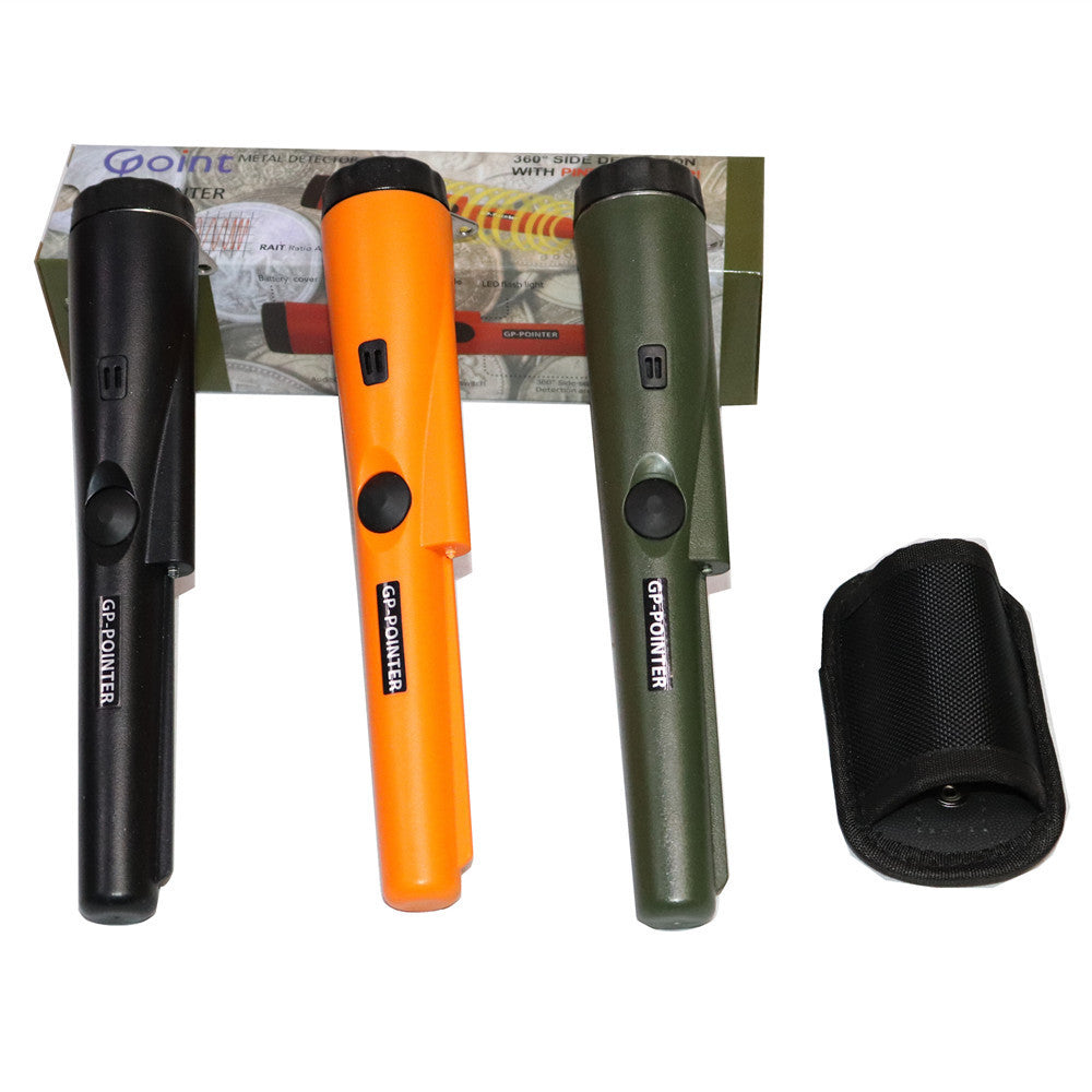 Unleash Adventure with the Metal Detector Pro