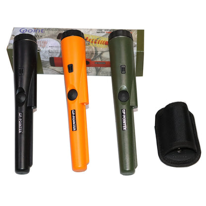 Unleash Adventure with the Metal Detector Pro