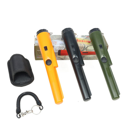 Unleash Adventure with the Metal Detector Pro
