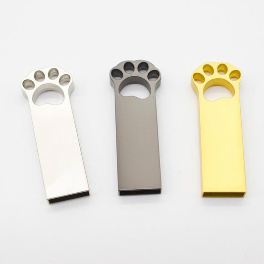 Dynamic Waterproof Metal USB Gift Drive