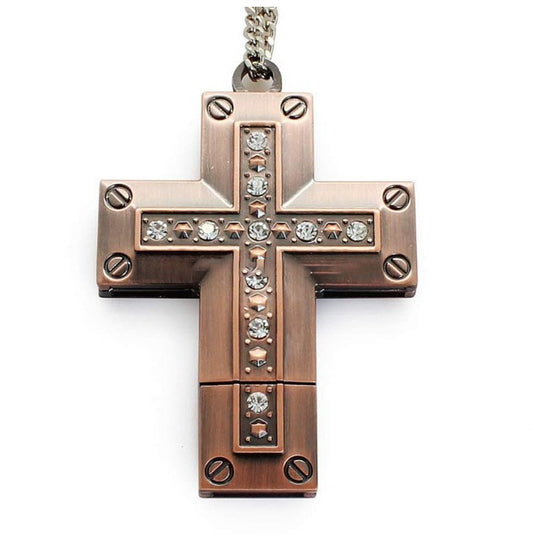 Ultimate USB Flash Drive: High-Speed Metal Marvel