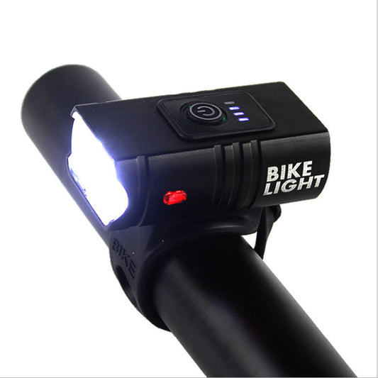 Revolutionary LED Bike Headlight - Blaze Your Trail