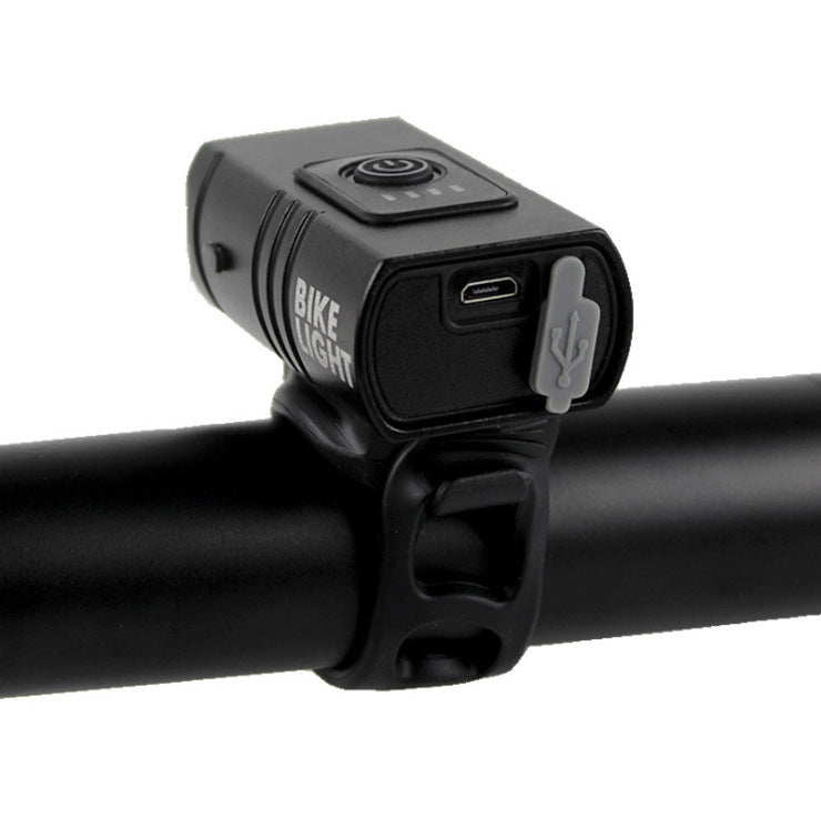 Revolutionary LED Bike Headlight - Blaze Your Trail