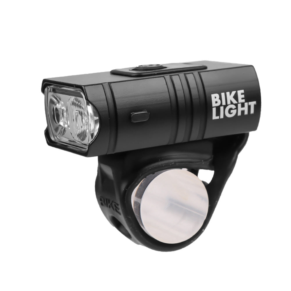 Revolutionary LED Bike Headlight - Blaze Your Trail