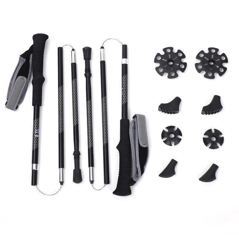 Ultra-Light Adventure Trekking Poles