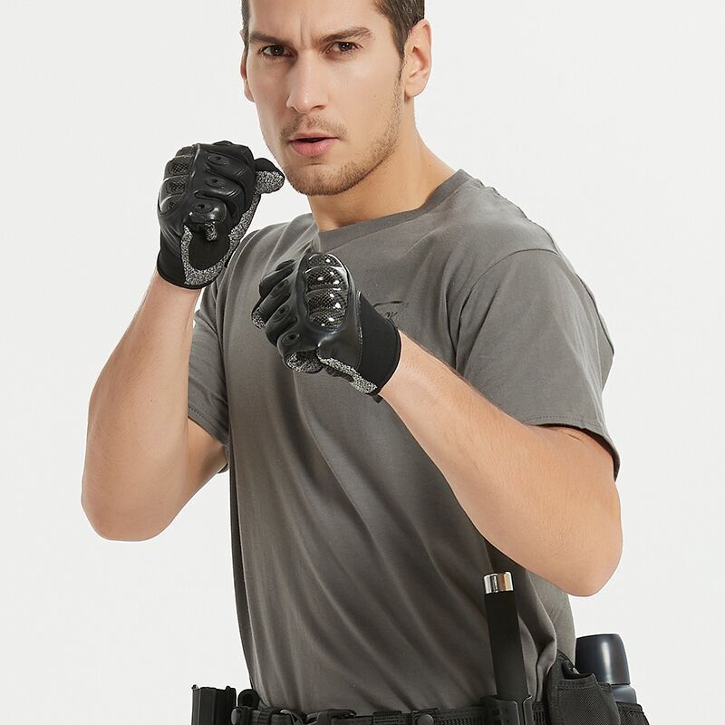 Unstoppable Tactical Gloves - Adventure Ready!