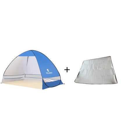 Adventure-Ready Ultra-Light Folding Beach Tent