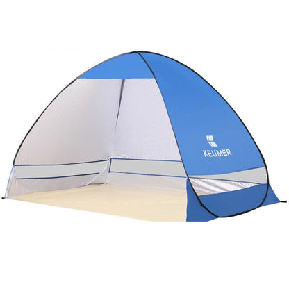 Adventure-Ready Ultra-Light Folding Beach Tent