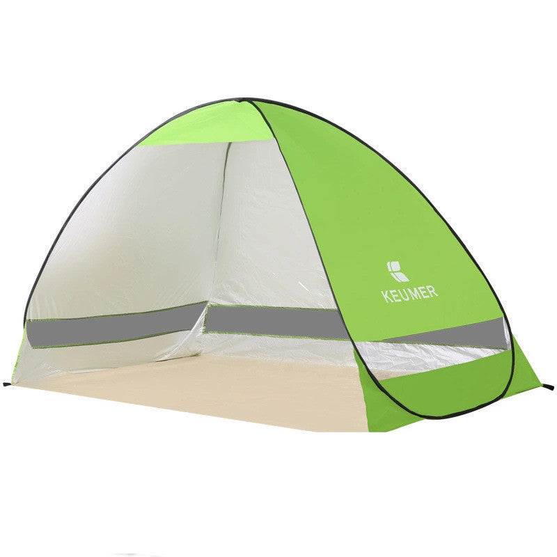 Adventure-Ready Ultra-Light Folding Beach Tent