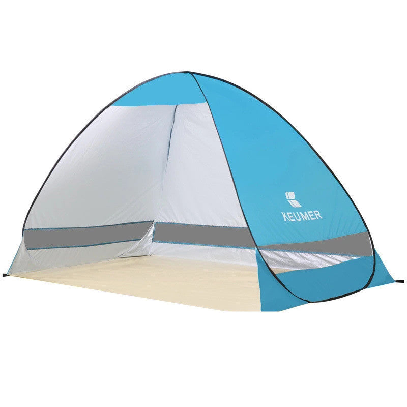 Adventure-Ready Ultra-Light Folding Beach Tent