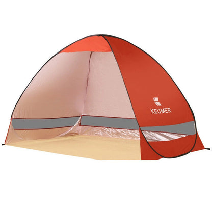 Adventure-Ready Ultra-Light Folding Beach Tent