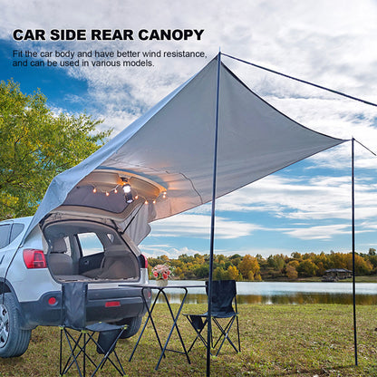 Adventure-Ready Car Canopy Tent