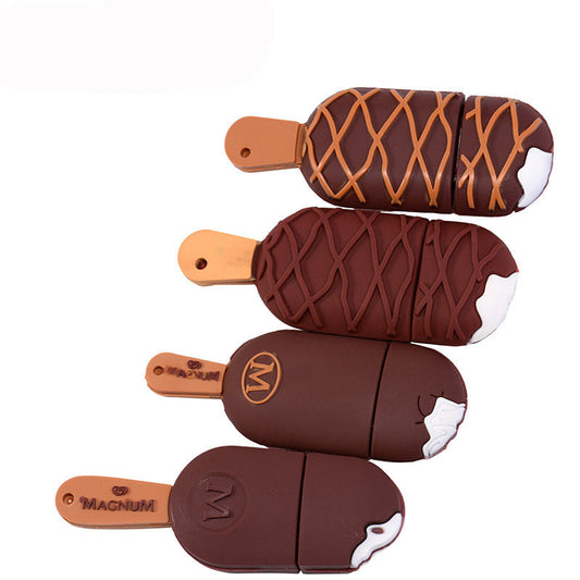 Irresistible Ice Cream USB Drive - Custom & Creative!