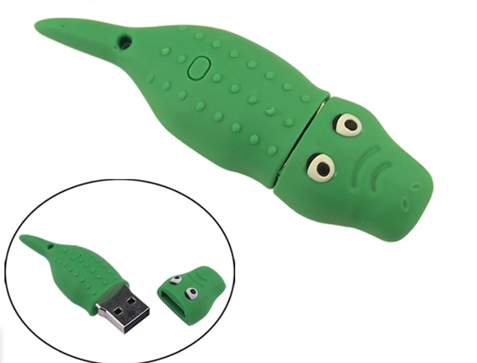 Epischer, von Anime inspirierter USB-Stick – limitierte Auflage!