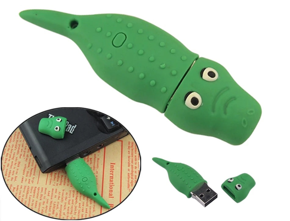 Epischer, von Anime inspirierter USB-Stick – limitierte Auflage!