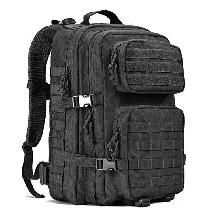 Ausrüstung: Taktischer Abenteuerrucksack 45L