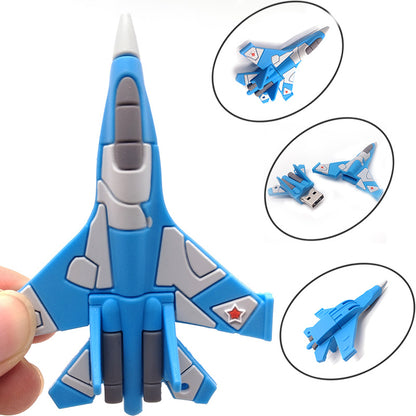 MegaJet USB Airplane Drive - 16GB Adventure Edition