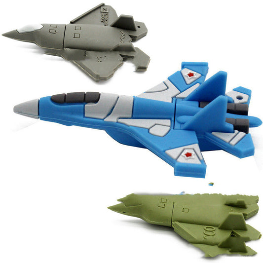 MegaJet USB Airplane Drive - 16GB Adventure Edition
