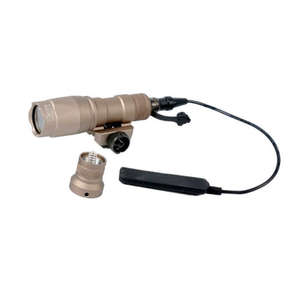Ultimate Tactical Helmet LED Light