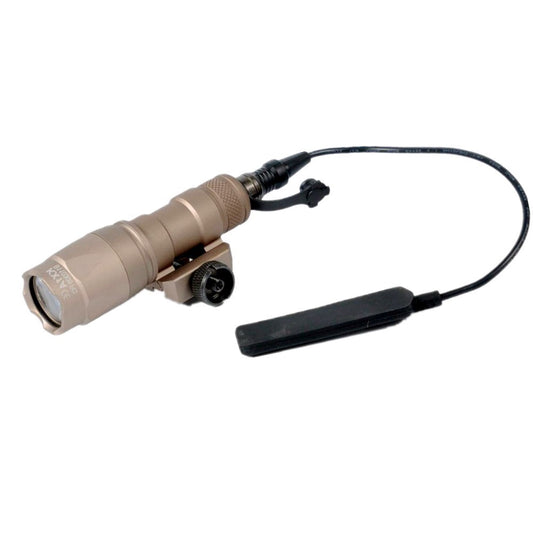 Ultimate Tactical Helmet LED Light