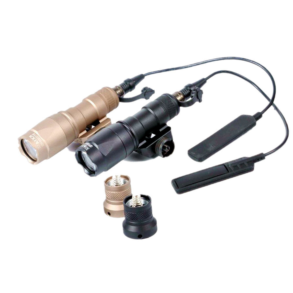 Ultimate Tactical Helmet LED Light