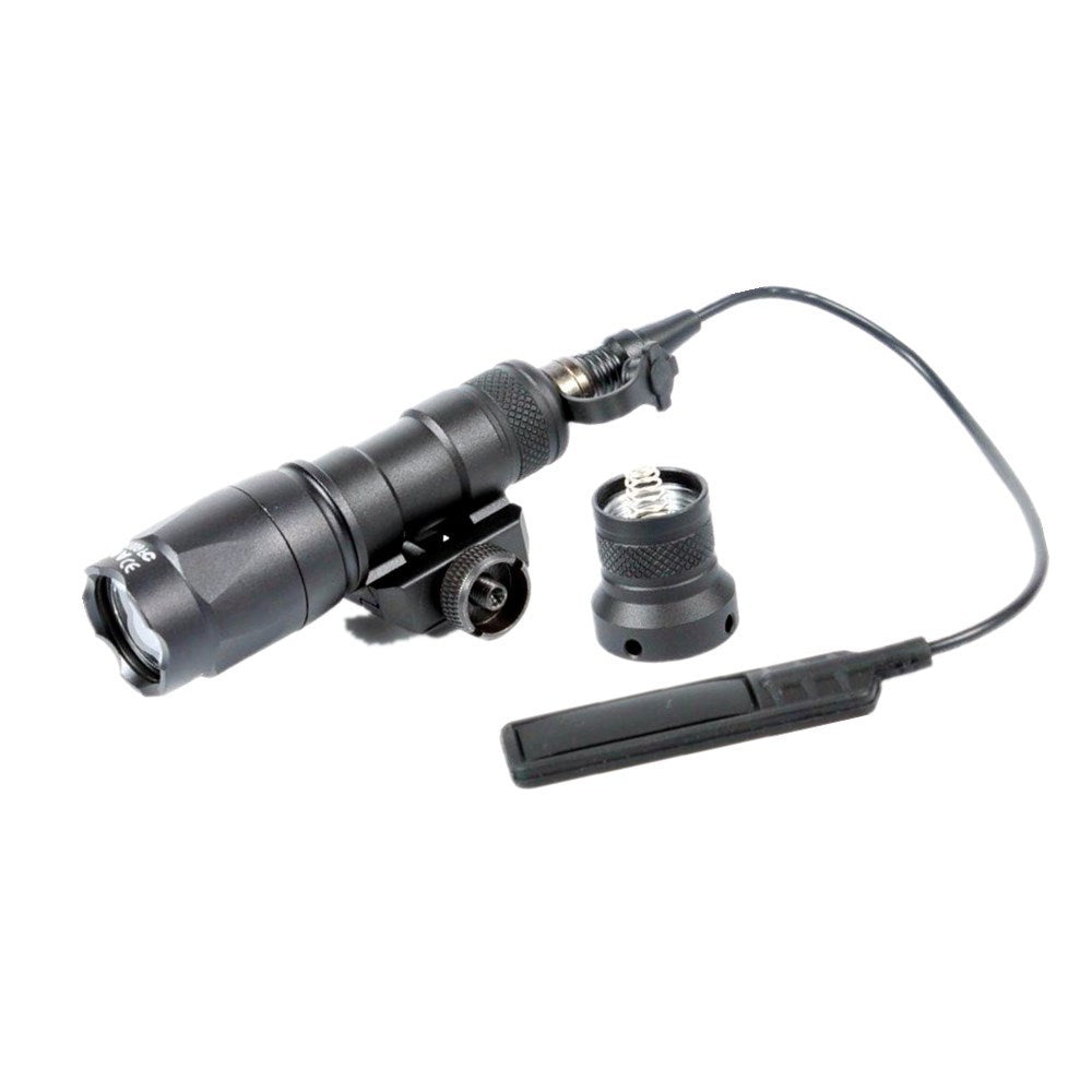 Ultimate Tactical Helmet LED Light