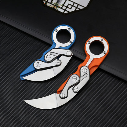 Unleash Adventure: Ultimate Outdoor Claw Knife