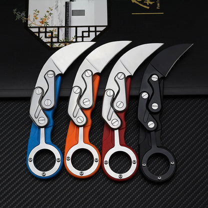 Unleash Adventure: Ultimate Outdoor Claw Knife