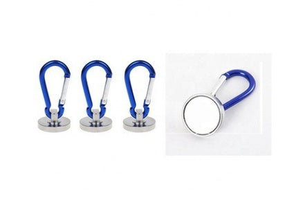 Magnetic Adventure Carabiner - Ultra-Connect & Secure