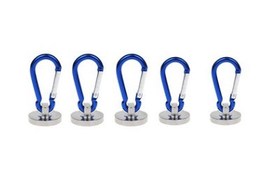Magnetic Adventure Carabiner - Ultra-Connect & Secure