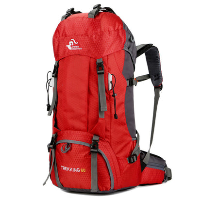 Adventure 60L Bergsteigerrucksack – Lassen Sie Ihrem Geist freien Lauf!