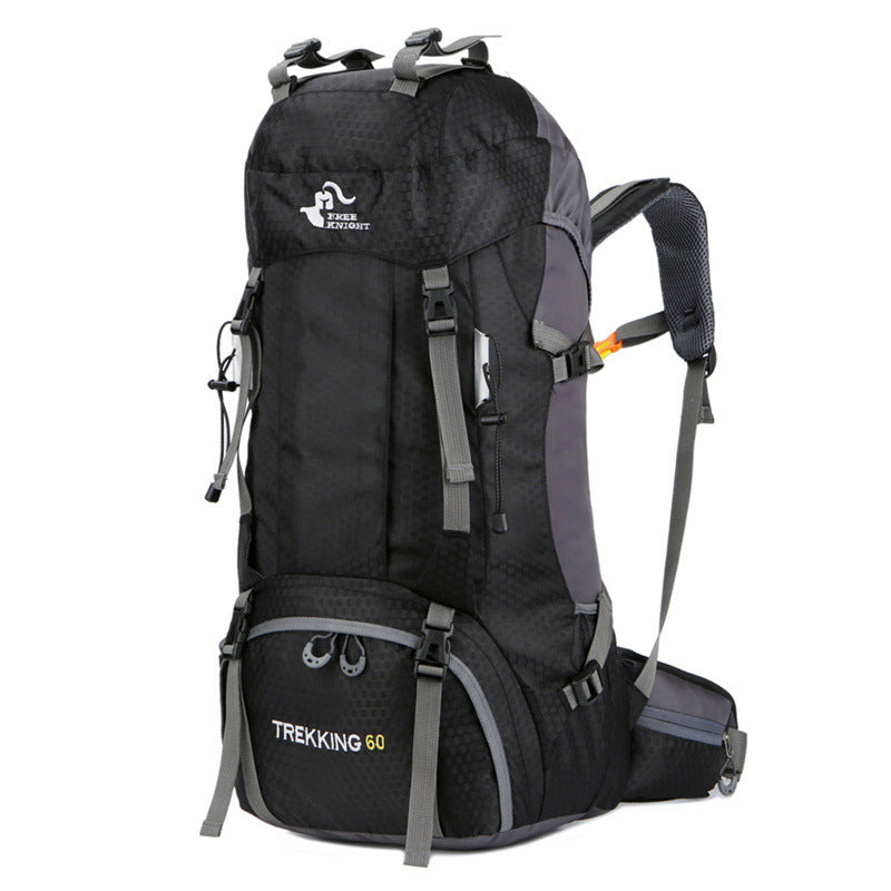 Adventure 60L Bergsteigerrucksack – Lassen Sie Ihrem Geist freien Lauf!