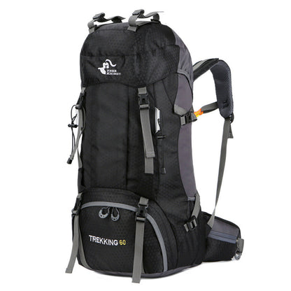 Adventure 60L Bergsteigerrucksack – Lassen Sie Ihrem Geist freien Lauf!