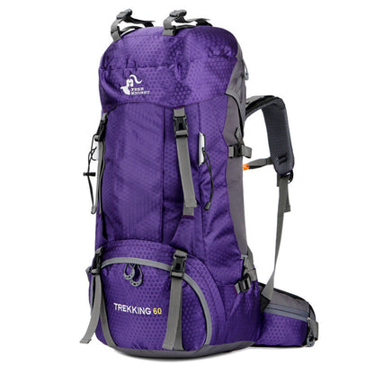 Adventure 60L Bergsteigerrucksack – Lassen Sie Ihrem Geist freien Lauf!