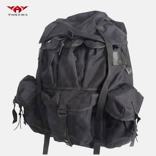 Unleash Adventure: Iron Frame Tactical Backpack