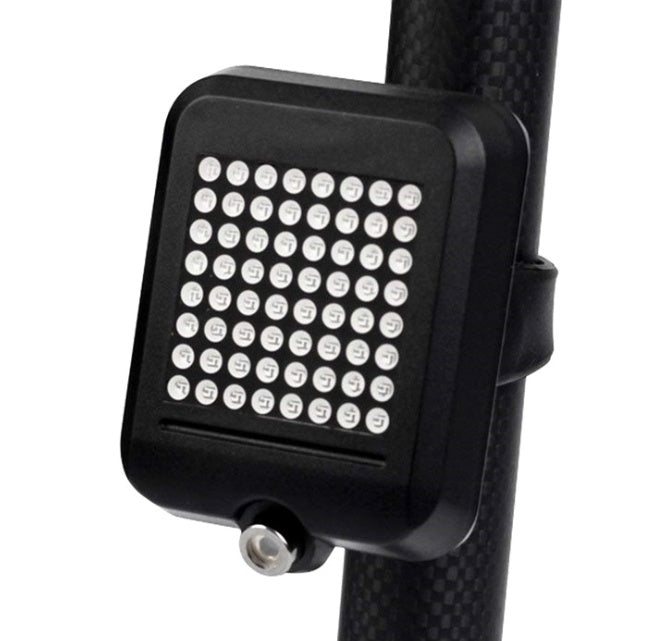 Breakthrough Intelligent Bike Light: Safer Rides!