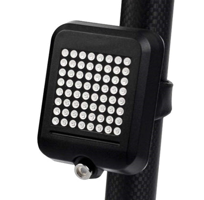 Breakthrough Intelligent Bike Light: Safer Rides!
