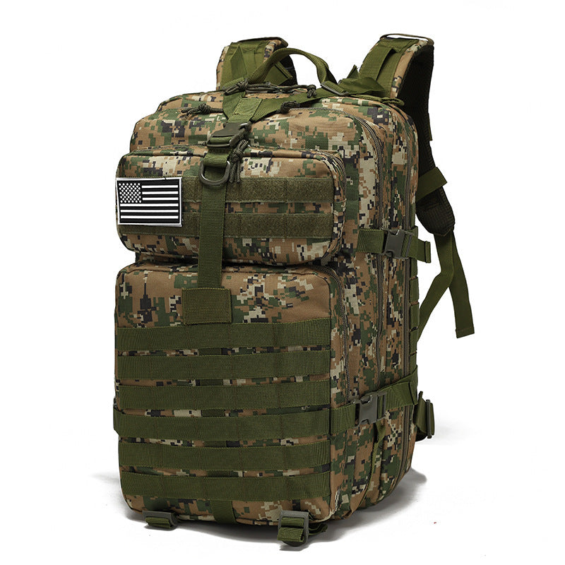 Ultimate Adventure Tactical Backpack
