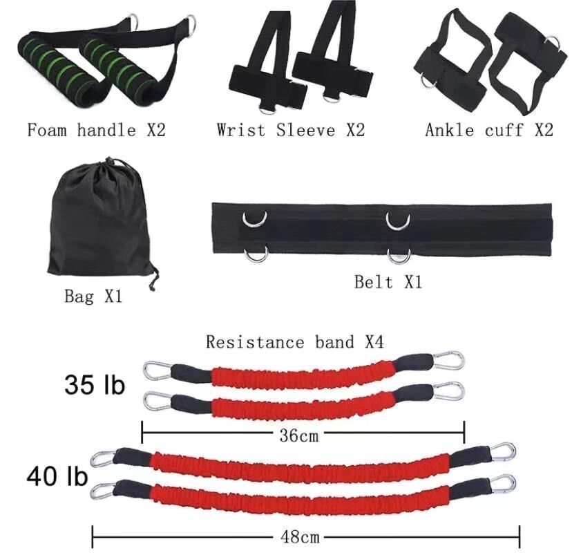 Unleash Your Jump: Dynamic Bounce Trainer