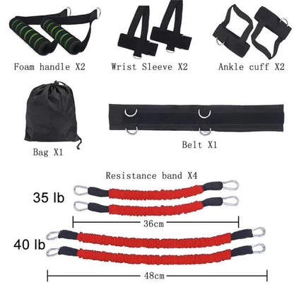 Unleash Your Jump: Dynamic Bounce Trainer