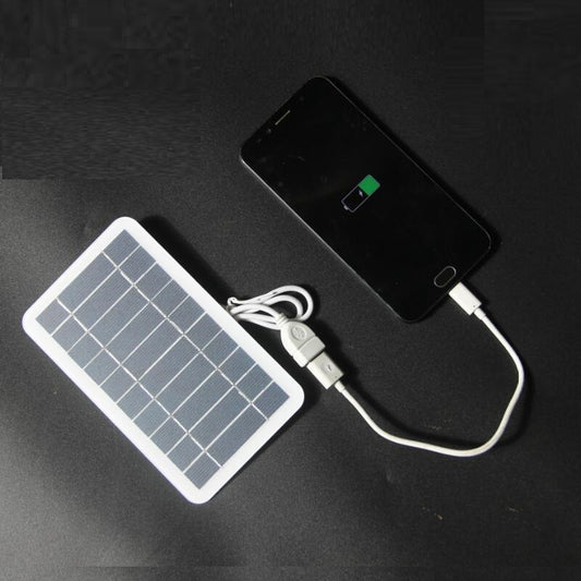 Unleash Adventure: Dynamic Solar Charger