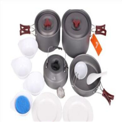 Adventure-Ready Camping Cookware Essentials!