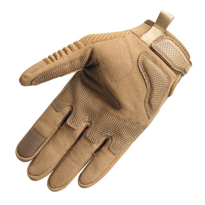 Adventure-Ready No-Slip Climbing Gloves